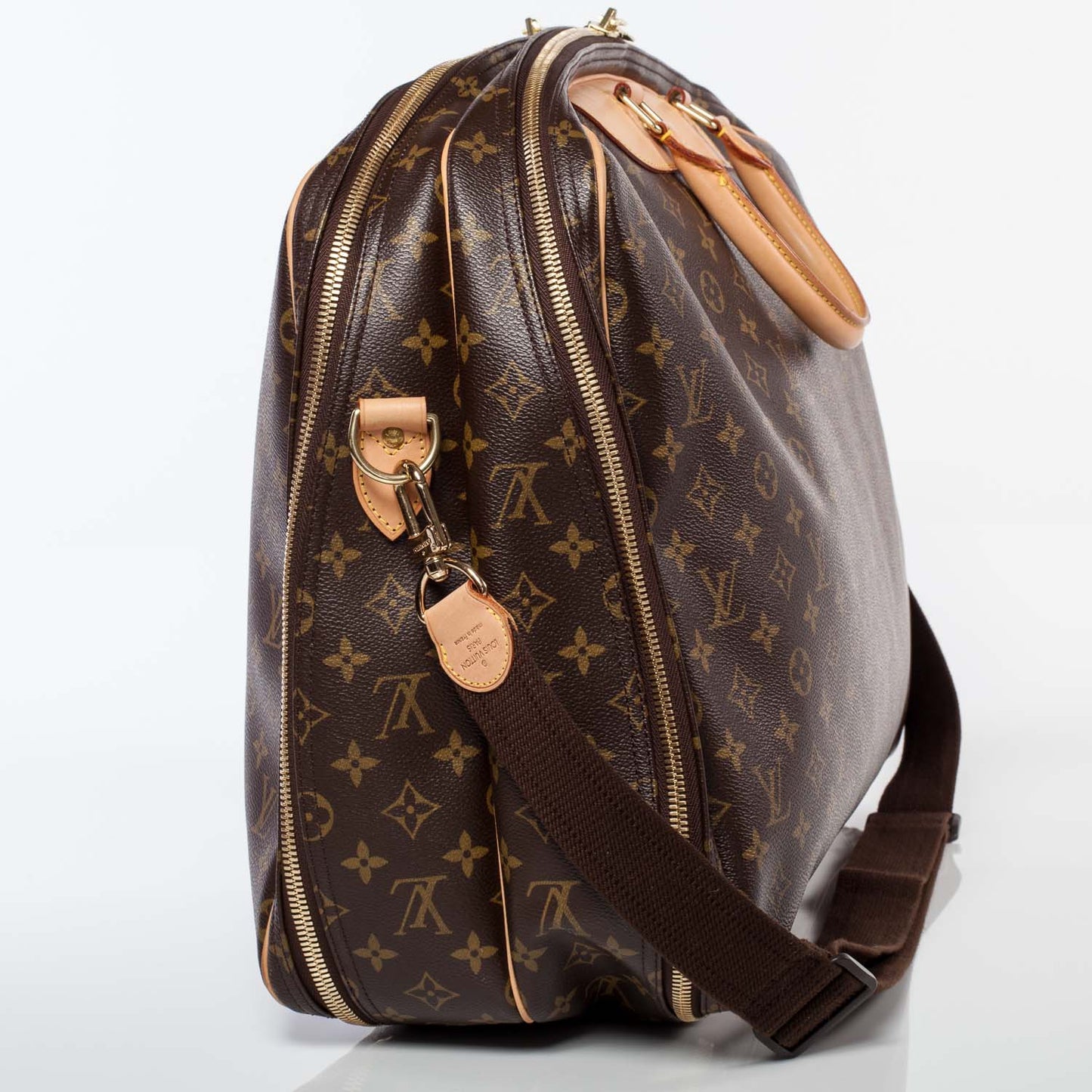 Monogram Alize 2 Compartment Luggage