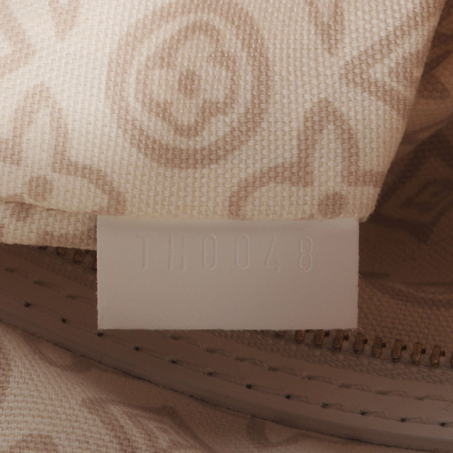 Tahitienne Cabas PM Beige