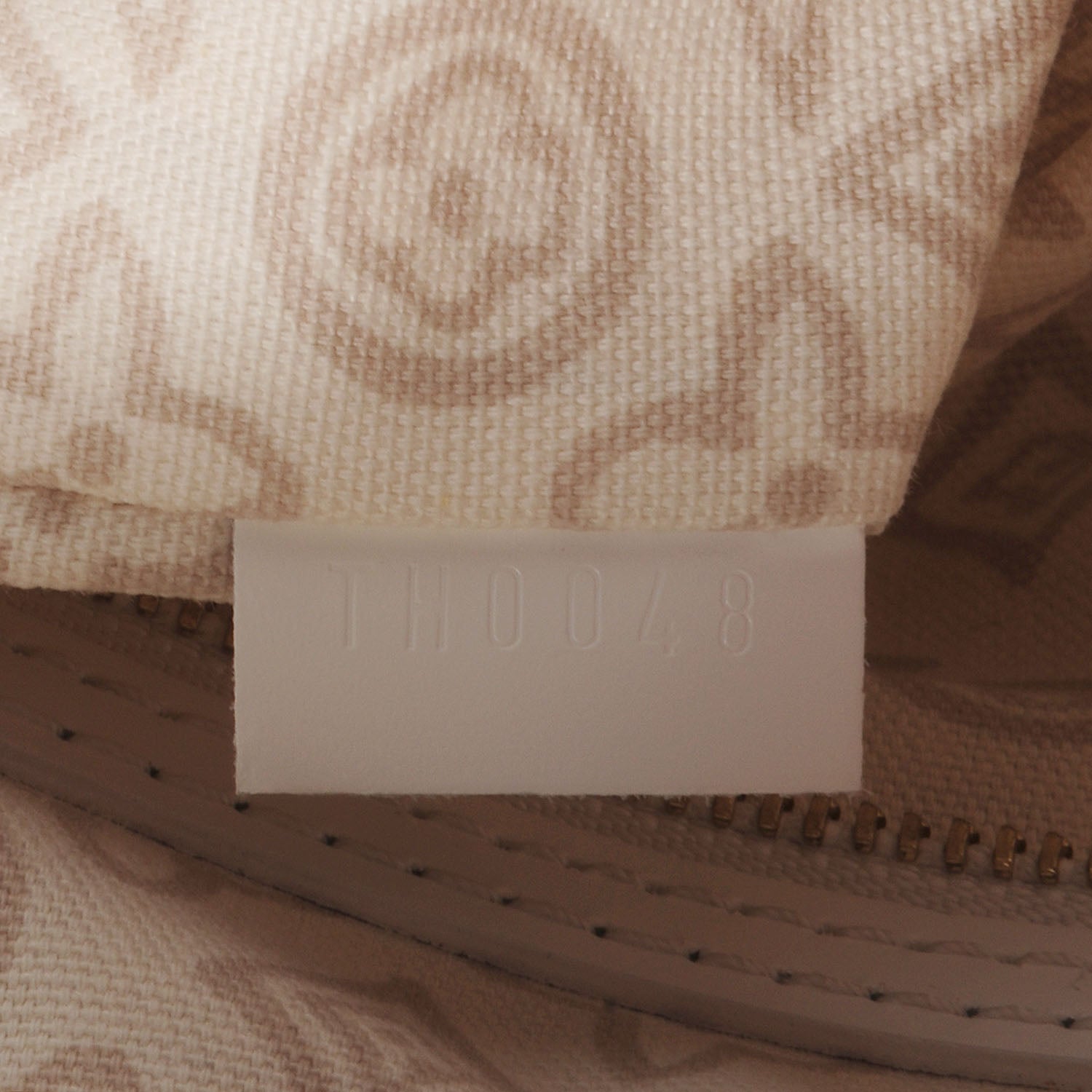 Louis Vuitton Tahitienne Cabas PM Beige 6 of 7