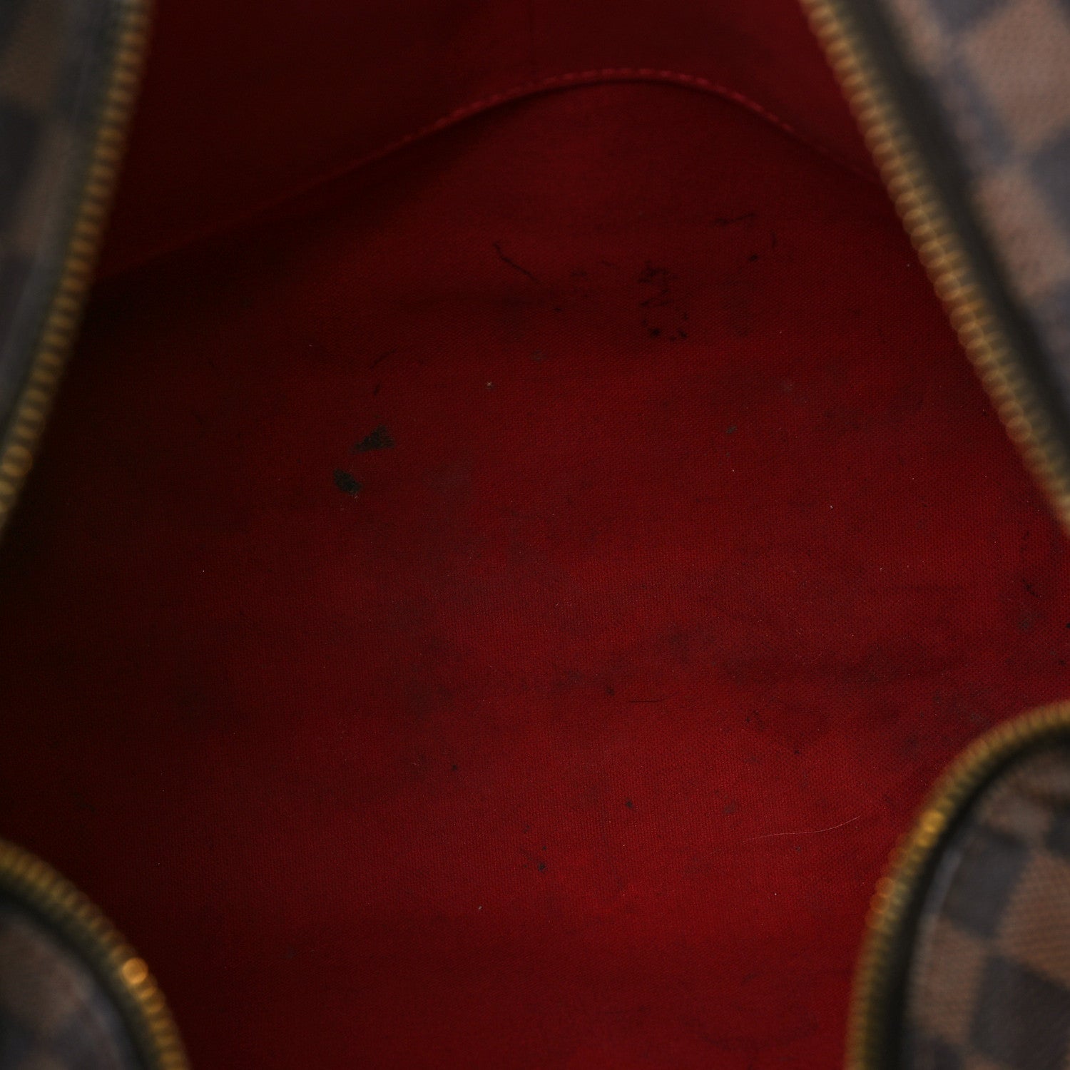 Louis Vuitton Damier Ebene Duomo Hobo 9 of 10