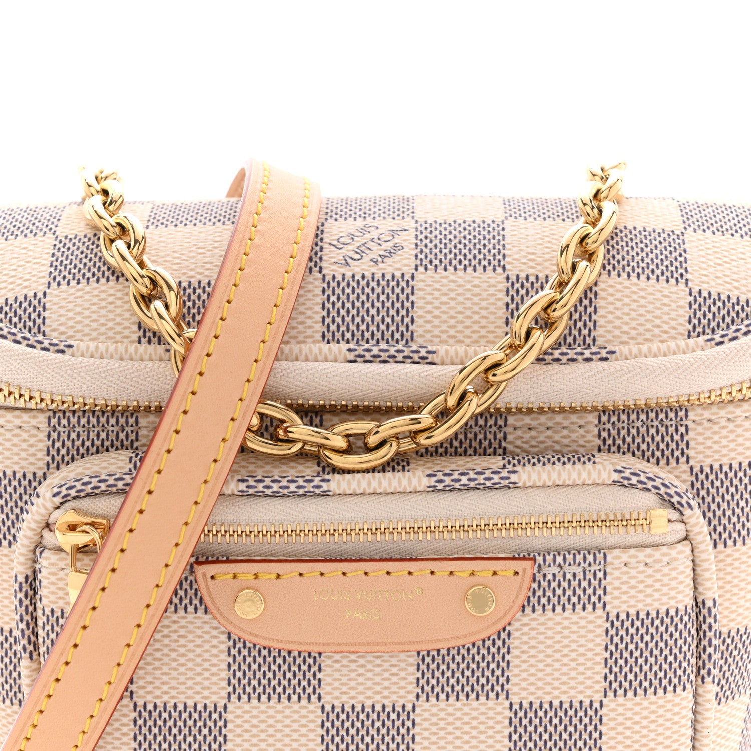 Louis Vuitton Damier Azur Mini Bumbag 7 of 10