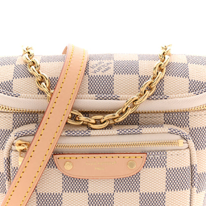 Louis Vuitton Damier Azur Mini Bumbag 7 of 10