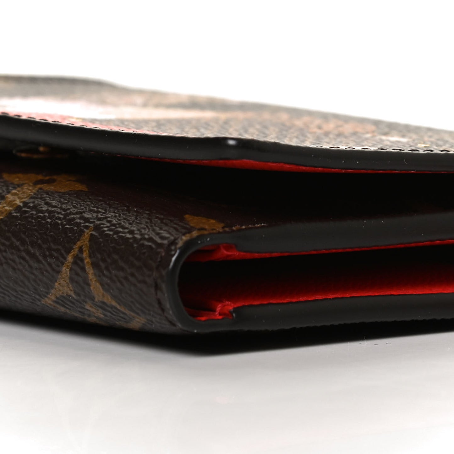 Monogram 2018 Christmas Animation Victorine Wallet