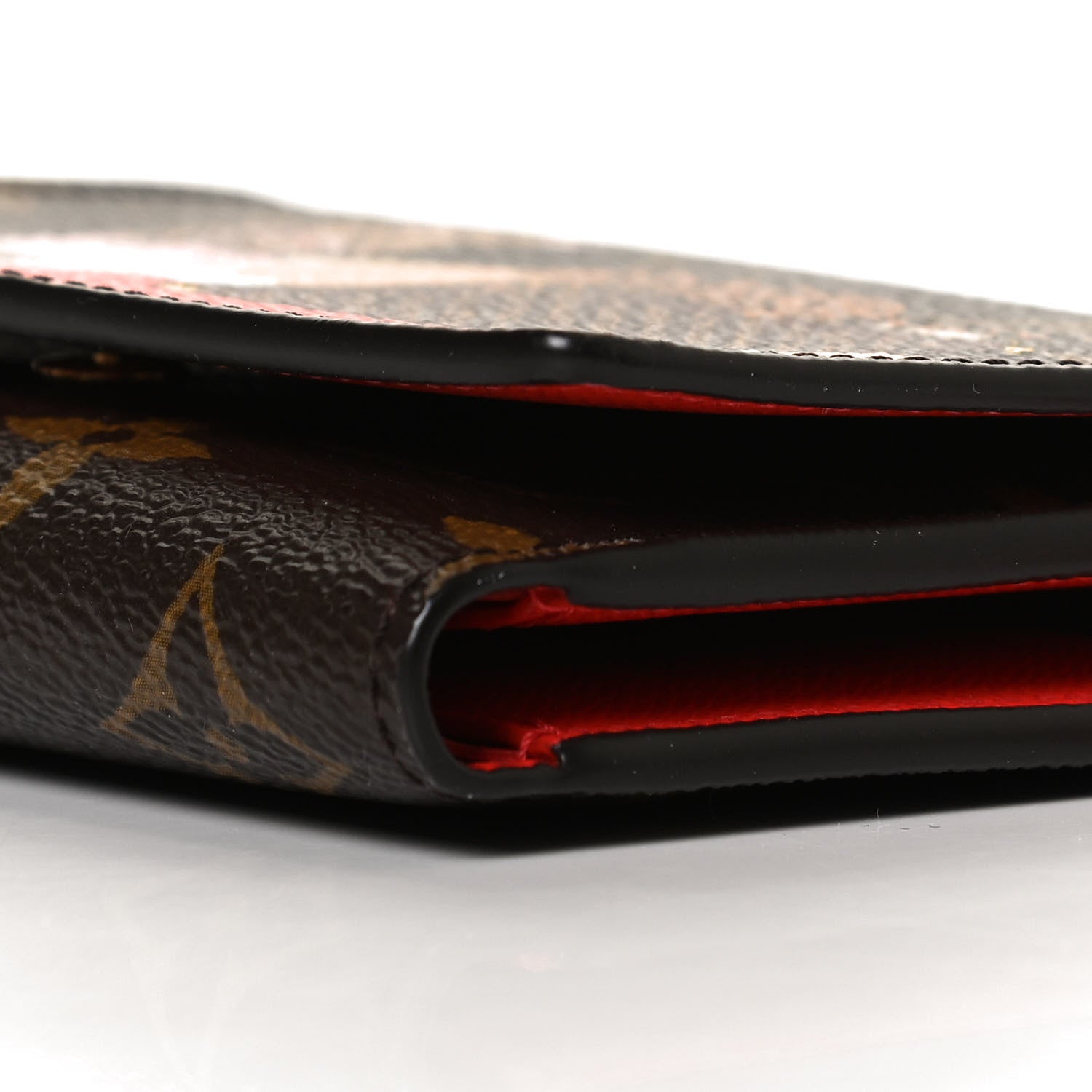 Louis Vuitton Monogram 2018 Christmas Animation Victorine Wallet 8 of 9