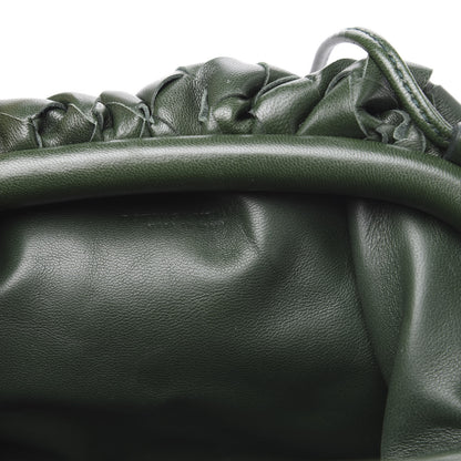 Bottega Veneta Nappa Intrecciato The Mini Pouch Moss 6 of 10