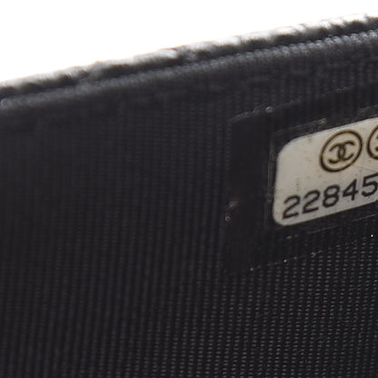 Chanel Caviar Quilted Wallet On Chain WOC Black 8 of 11