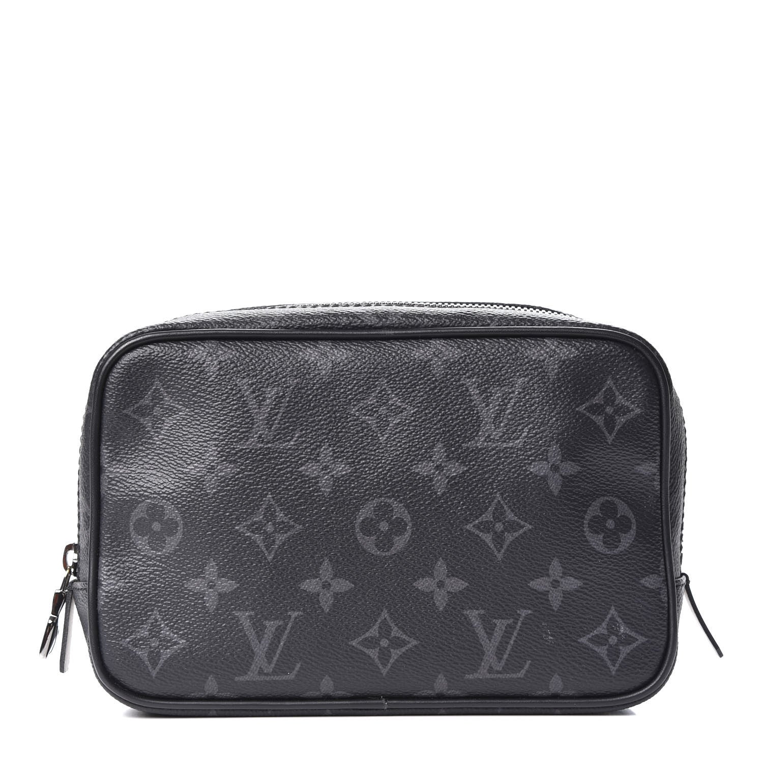 Louis Vuitton Monogram Eclipse Toilet Pouch PM 1 of 7