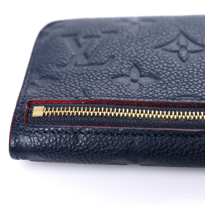 Louis Vuitton Empreinte Key Pouch Marine Rouge 13 of 13