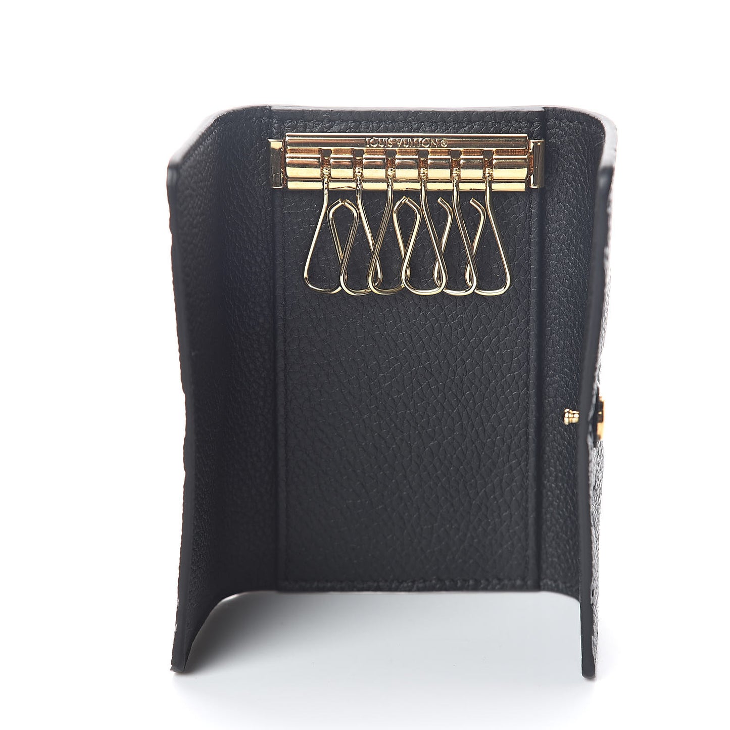 Empreinte Multicles 6 Key Holder Black