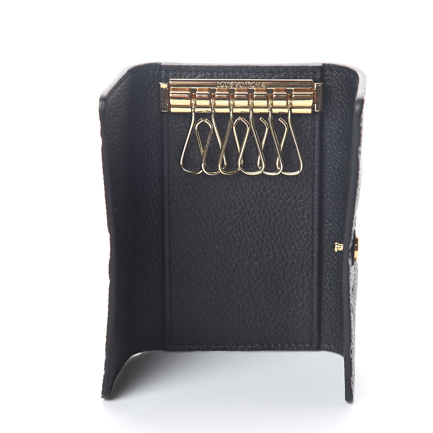 Louis Vuitton Empreinte Multicles 6 Key Holder Black 6 of 7