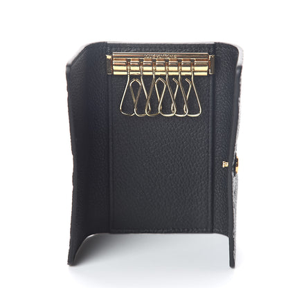Louis Vuitton Empreinte Multicles 6 Key Holder Black 6 of 7