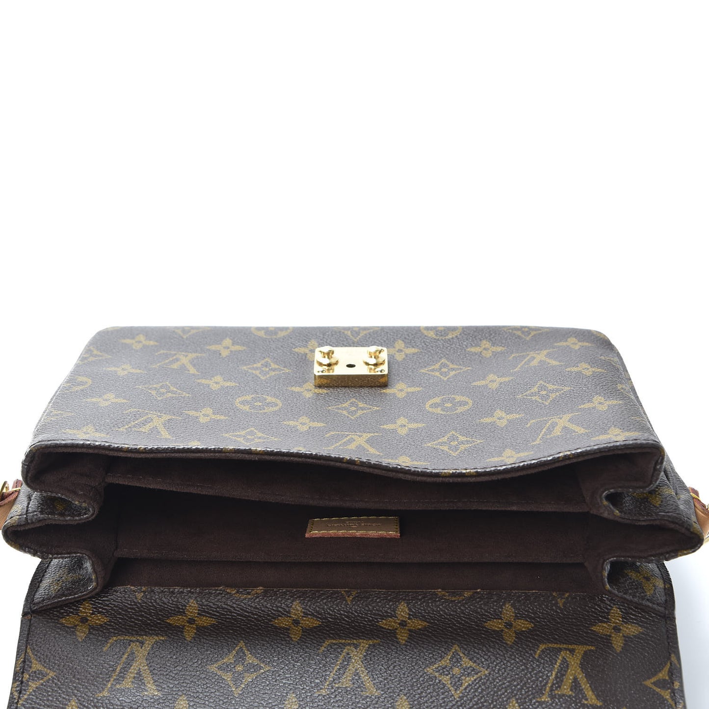 Monogram Pochette Metis