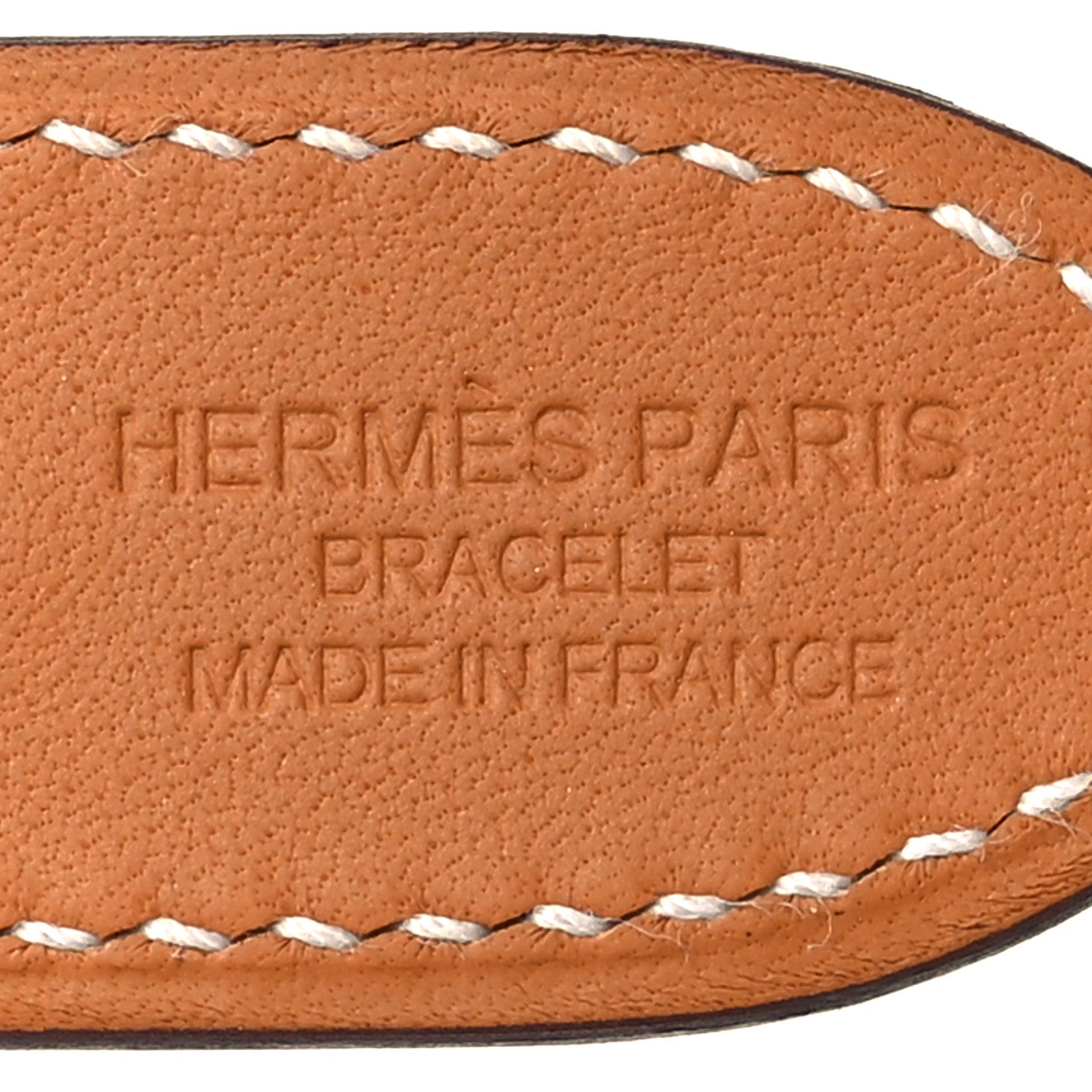 Hermes Barenia 34mm Apple Watch Double Tour Band Fauve 5 of 11