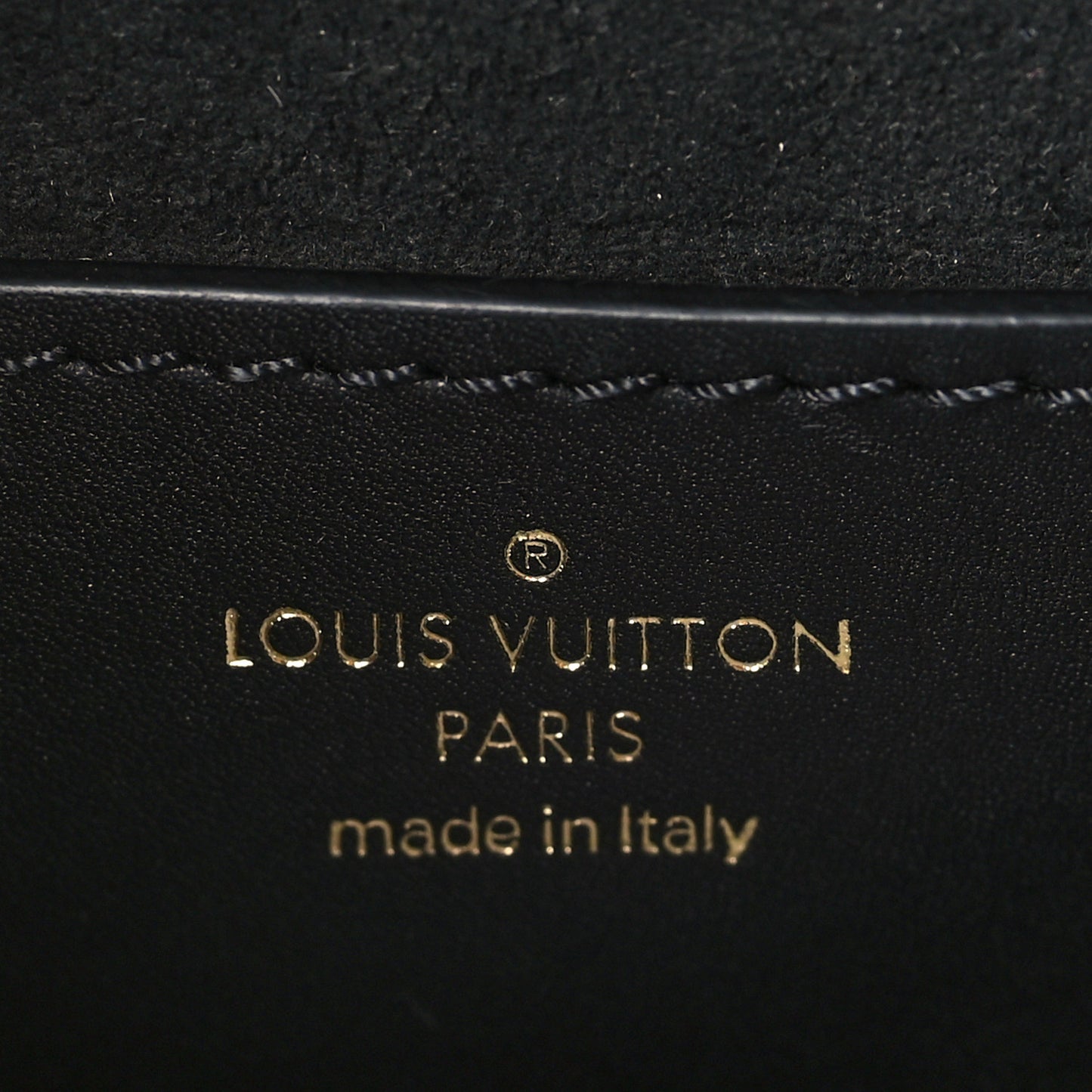 Calfskin New Wave Multi Pochette Black