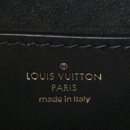 Louis Vuitton Calfskin New Wave Multi Pochette Black 6 of 8
