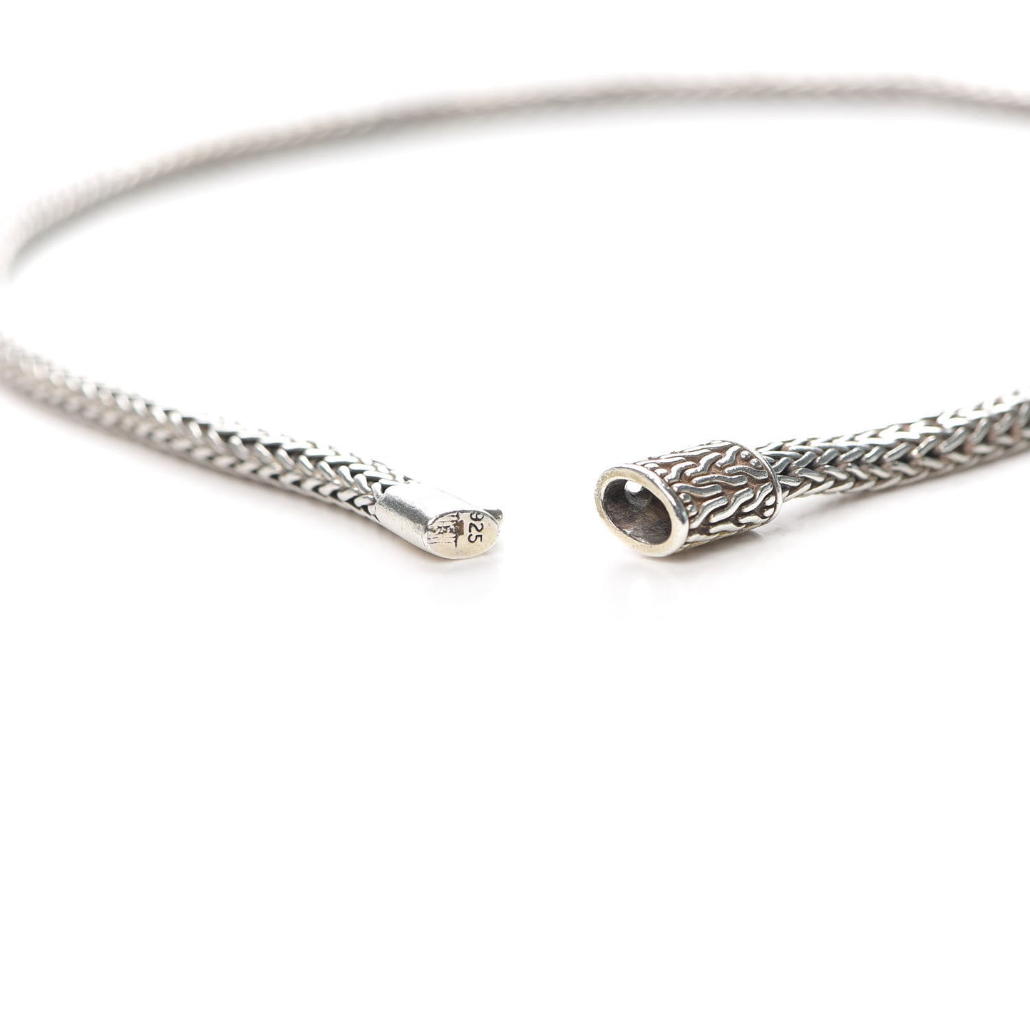 Sterling Silver 5mm Classic Chain Necklace