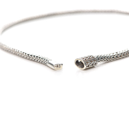 John Hardy Sterling Silver 5mm Classic Chain Necklace 4 of 4