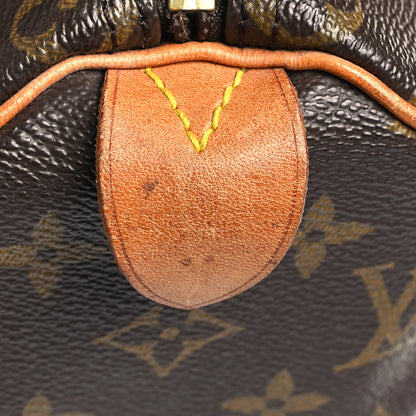 Louis Vuitton Monogram Speedy 25 6 of 11