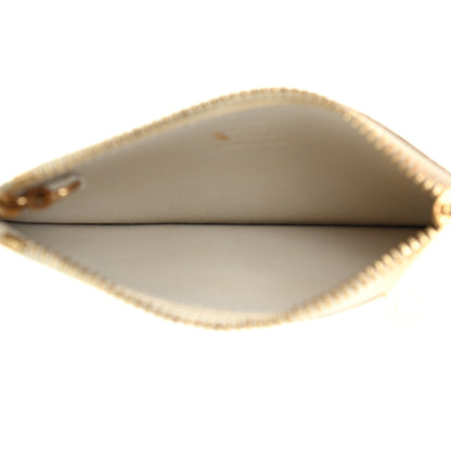 Louis Vuitton Suhali Key Pouch White 5 of 9