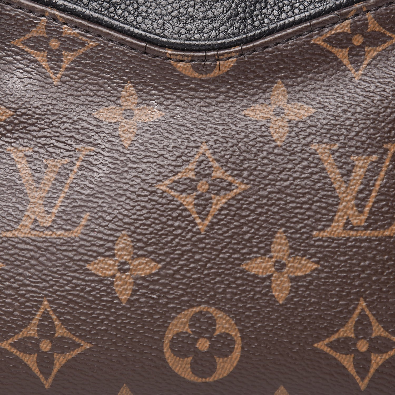 Louis Vuitton Monogram Pallas Crossbody Black 15 of 18