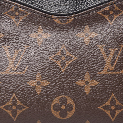 Louis Vuitton Monogram Pallas Crossbody Black 15 of 18