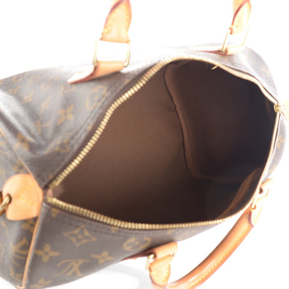 Louis Vuitton Monogram Speedy 30 7 of 7