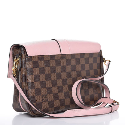 Louis Vuitton Damier Ebene Clapton Magnolia 3 of 7