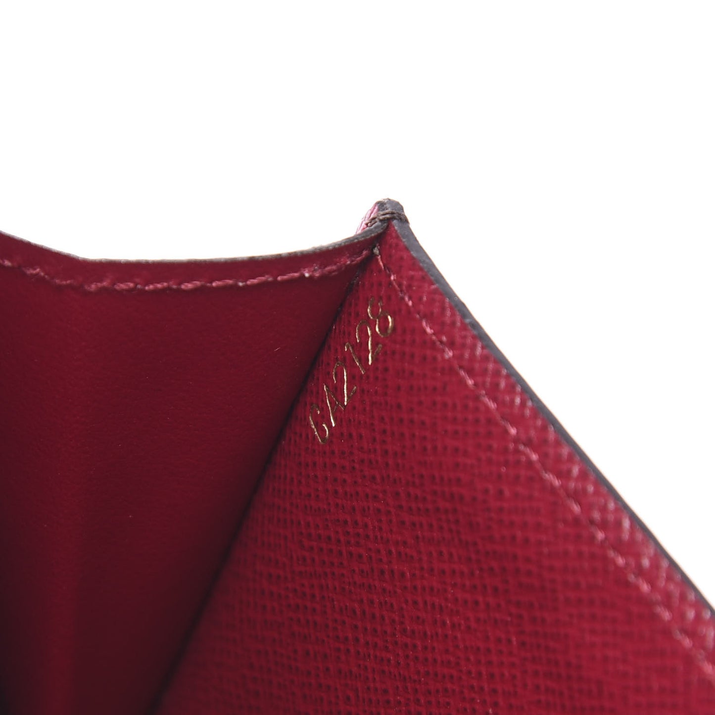 Monogram Jeanne Wallet Fuchsia