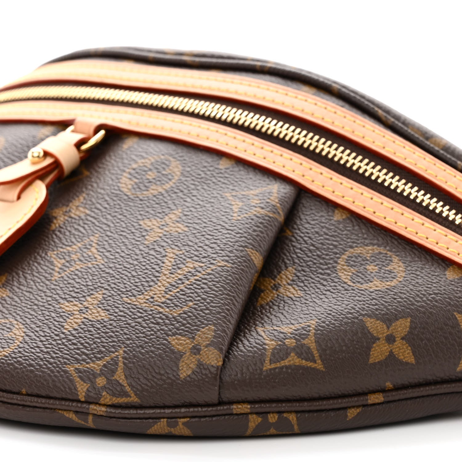 Louis Vuitton Monogram High Rise Bumbag 9 of 9