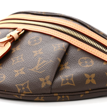 Louis Vuitton Monogram High Rise Bumbag 9 of 9