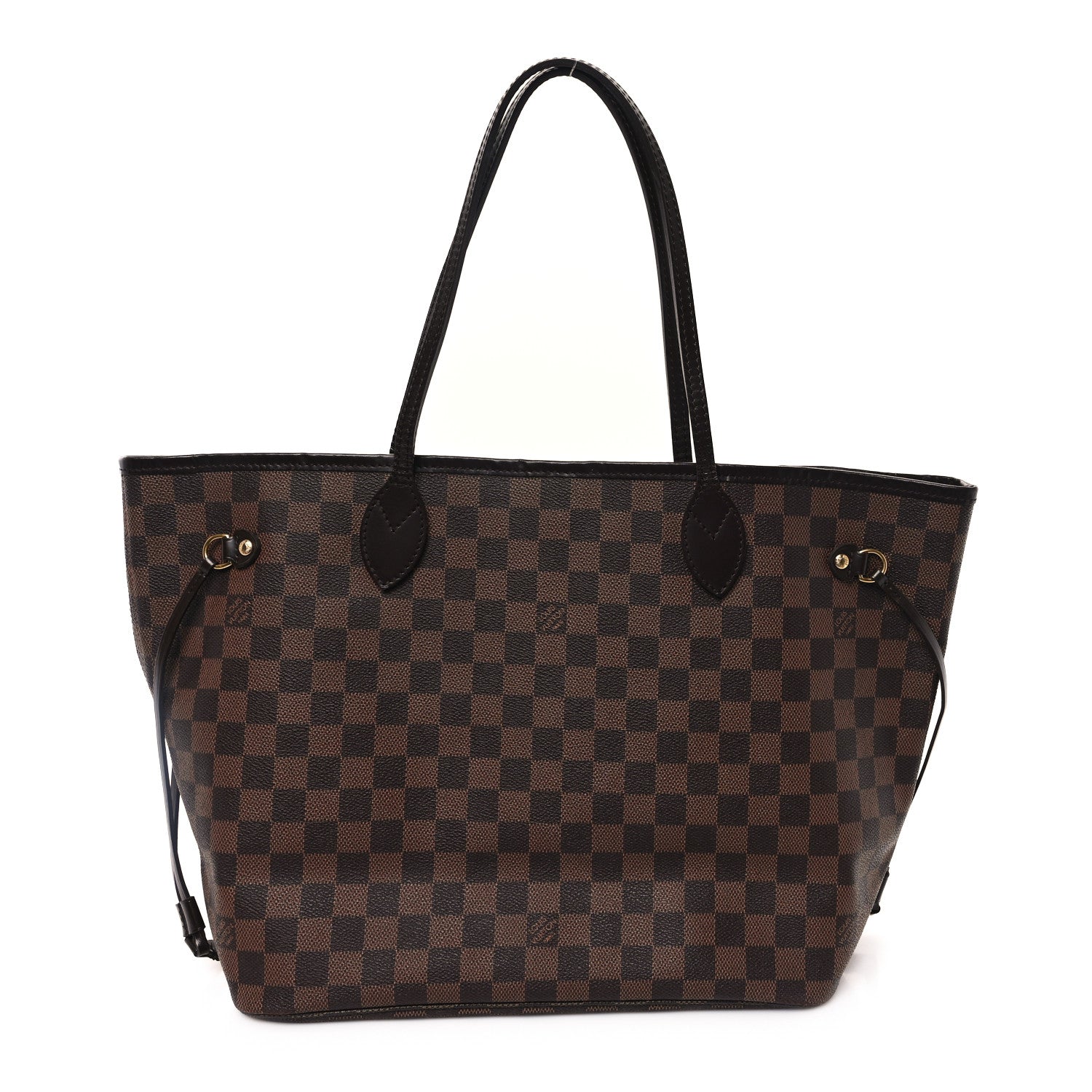 Louis Vuitton Damier Ebene Neverfull MM 1 of 10