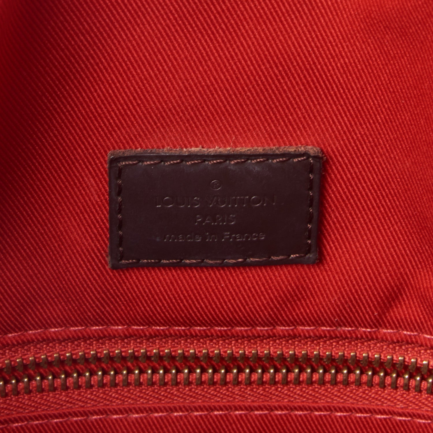 Louis Vuitton Damier Ebene Graceful MM 8 of 8
