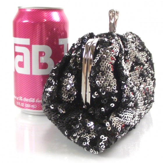Christian Louboutin Sequin Tina Pouch 3 of 6