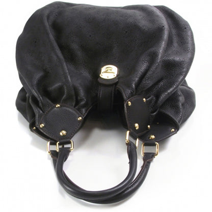 Louis Vuitton Mahina L Black 6 of 10