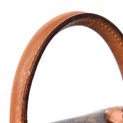 Louis Vuitton Monogram Mini Sac HL Speedy 11 of 13