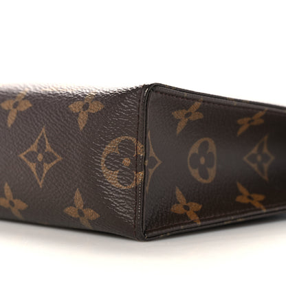 Louis Vuitton Monogram Toiletry Pouch 26 9 of 9