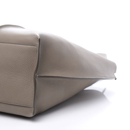 Chloe Smooth Calfskin Medium Vick Tote Motty Grey 11 of 12