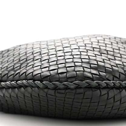 Bottega Veneta Nappa Intrecciato Large Veneta Hobo Black 9 of 10