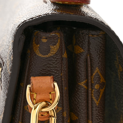 Louis Vuitton Monogram Pochette Metis 15 of 15