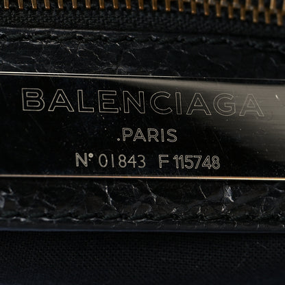 Balenciaga Agneau Classic Hardware City Black 6 of 10