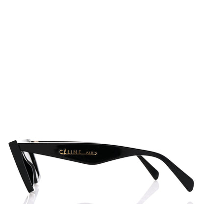 Celine Edge Sunglasses CL 41468/S Black 3 of 6