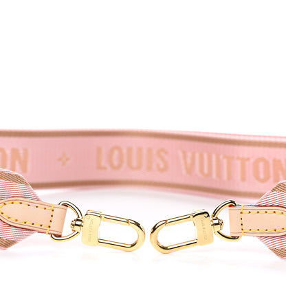 Louis Vuitton Monogram Multi Pochette Accessories Shoulder Strap Rose Clair 3 of 3