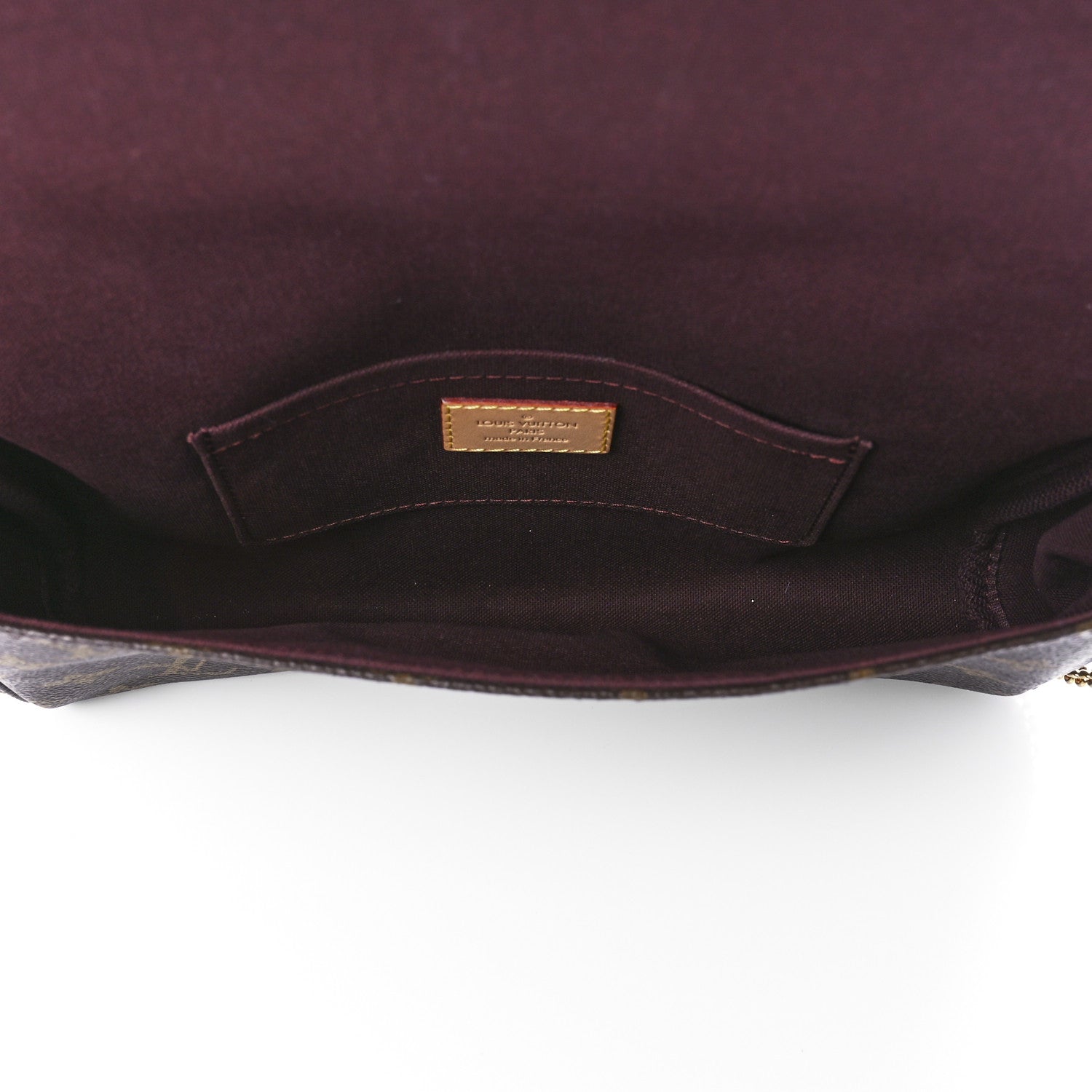 Louis Vuitton Monogram Favorite MM 5 of 9