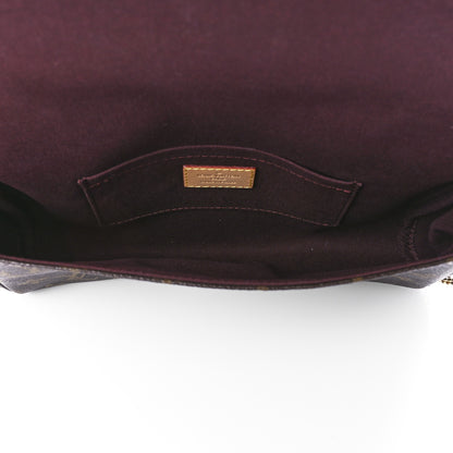 Louis Vuitton Monogram Favorite MM 5 of 9
