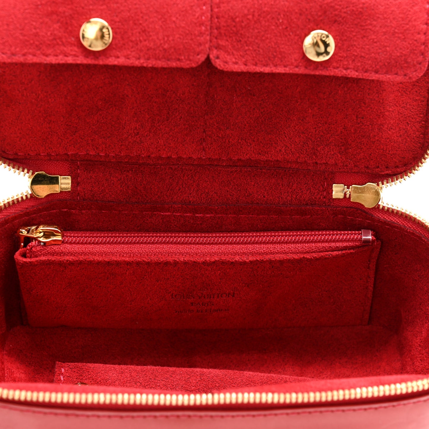 Vernis Vanity Jewel Case Pomme D'Amour