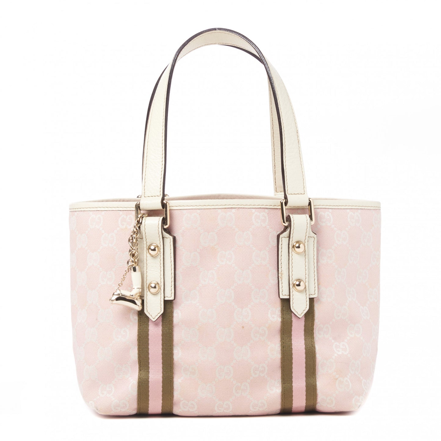 Monogram Small Jolicoeur Tote Pink