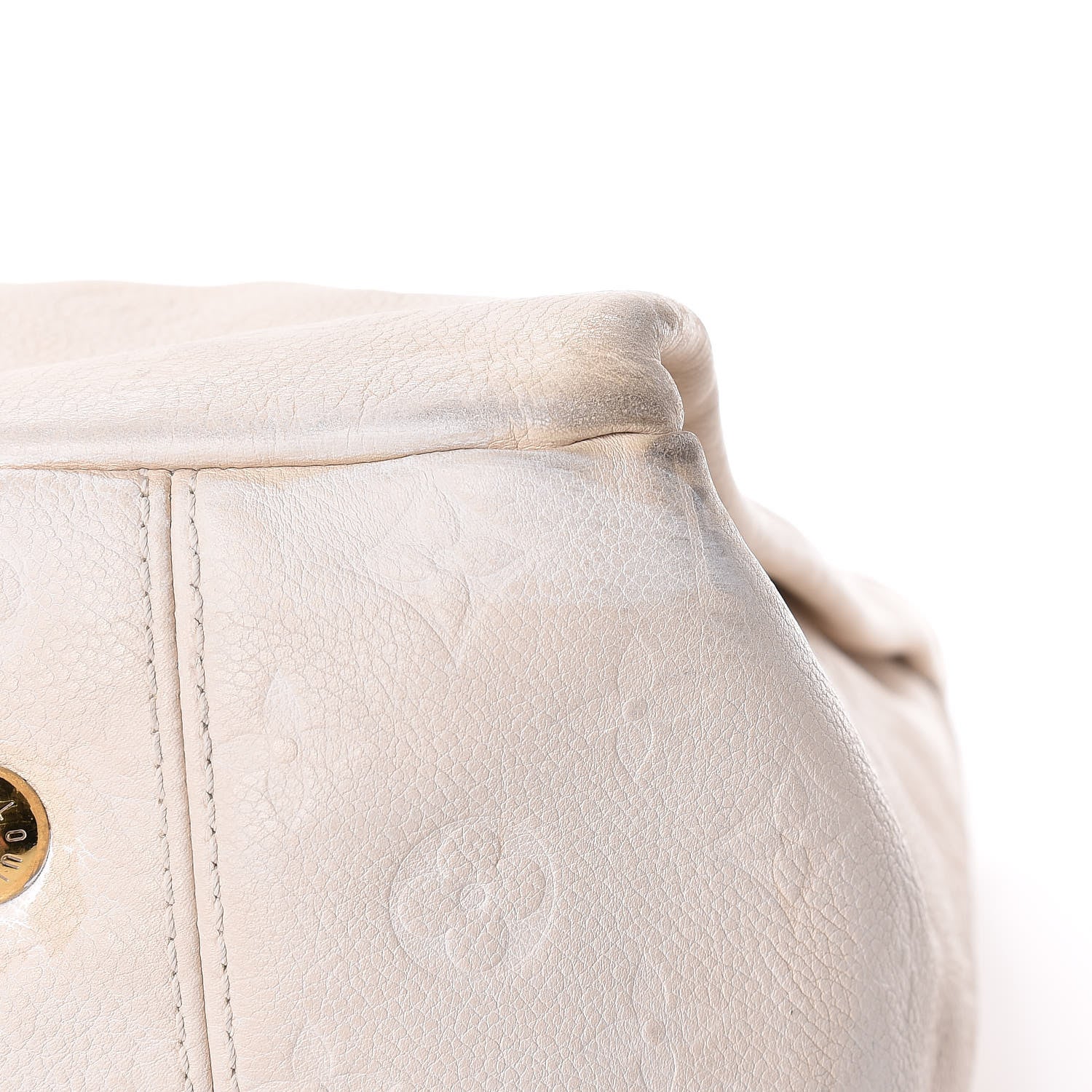 Louis Vuitton Empreinte Artsy MM Neige 21 of 32