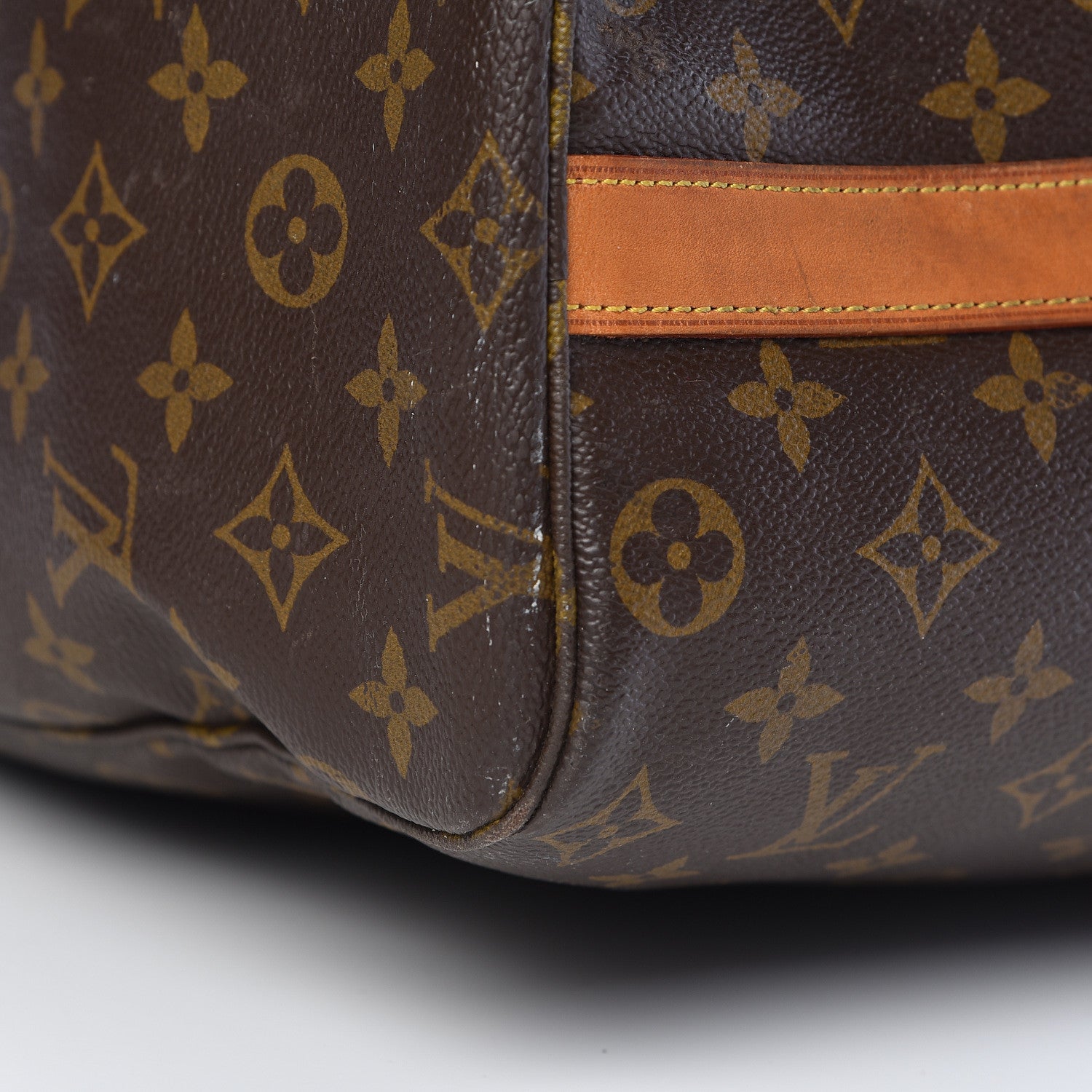Louis Vuitton Monogram Sac Flanerie 50 14 of 18