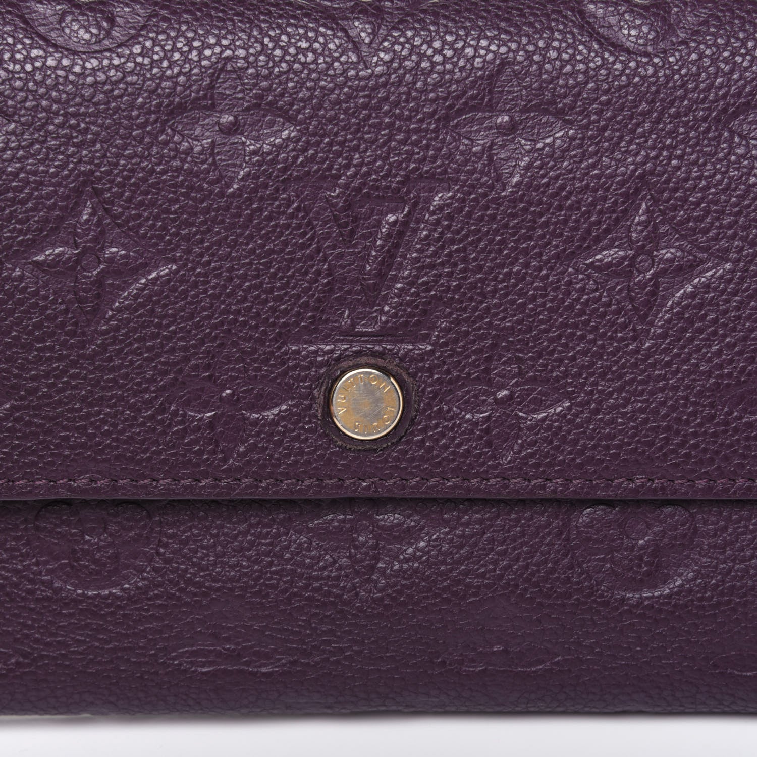 Louis Vuitton Empreinte Virtuose Wallet Aube 14 of 15