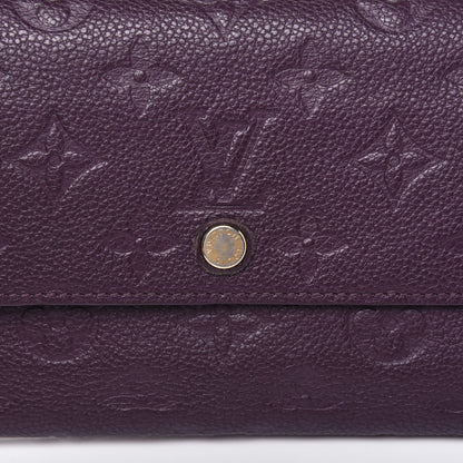 Louis Vuitton Empreinte Virtuose Wallet Aube 14 of 15